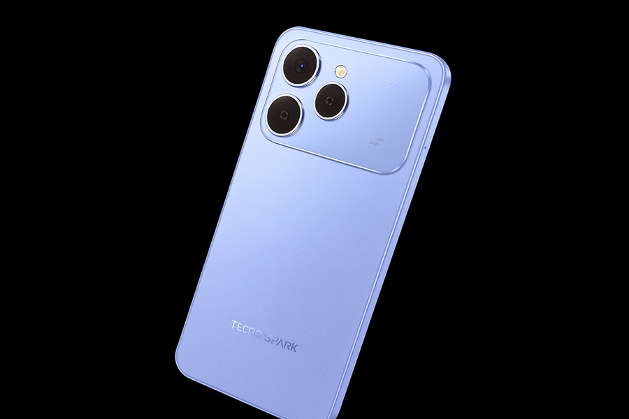 Tecno Spark